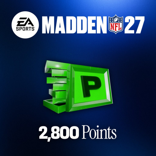 Madden NFL 27 - 2800 очков Madden