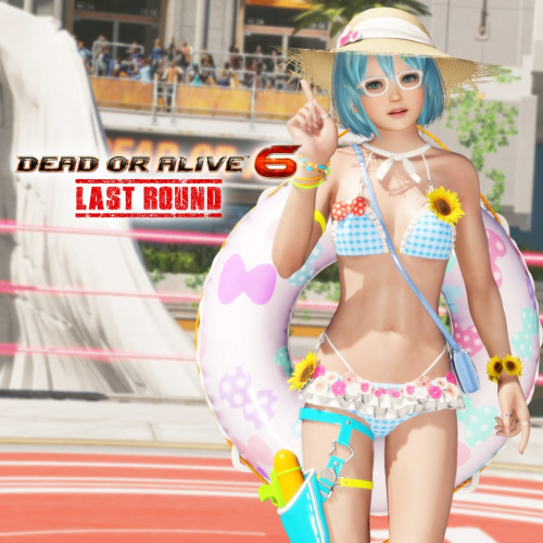 DOA6LR NiCO «Электрический подсолнух / Ga» DOA6LR NiCO «Электрический подсолнух / Ga»