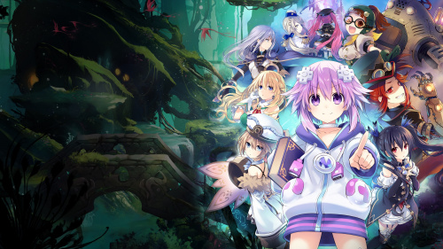 Super Neptunia™ RPG Super Neptunia™ RPG