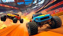 Monster Truck Arena: Battle Royale