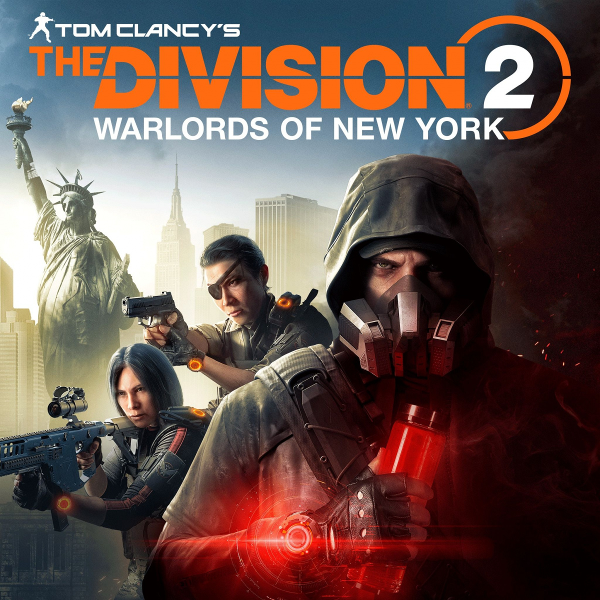 Купить The Division 2 - Warlords of New York Edition с пожизненной  гарантией. Безопасная оплата и накопительные скидки