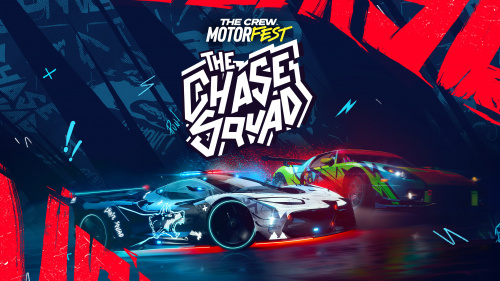 The Crew Motorfest | Chase Squad Pack фото 2