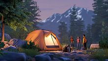 Camp Life: Wilderness Survival 2025