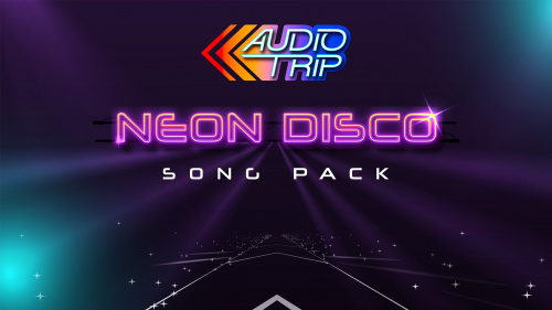 Audio Trip: Neon Disco Song Pack фото 2