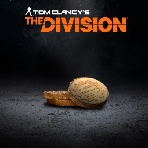 Tom Clancy’s The Division – Комплект премиальных кредитов: 500