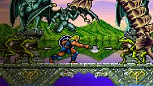 Arcade Archives THE ASTYANAX