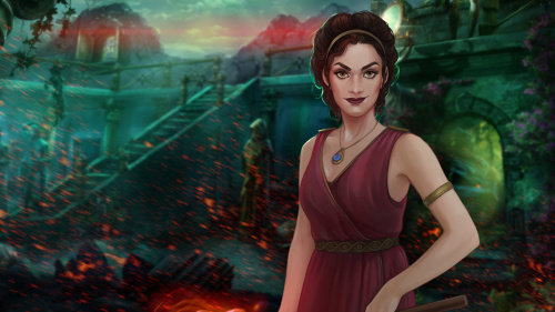 The Myth Seekers: The Legacy of Vulkan