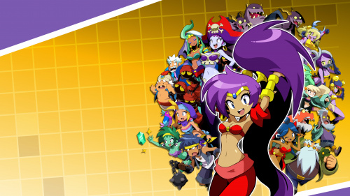 Shantae Advance: Risky Revolution