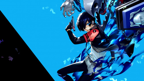 Persona 3 Reload PS4 & PS5