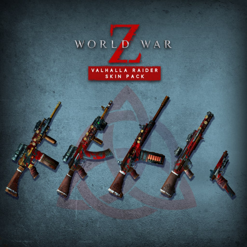 World War Z - Valhalla Raider Skin Pack