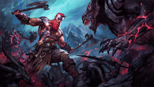 Jotunnslayer: Hordes of Hel - Collector's Edition