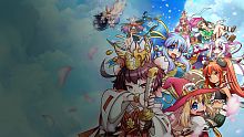 Trouble☆Witches FINAL! Episode 01 Daughters of Amalgam