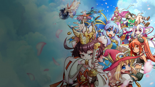 Trouble☆Witches FINAL! Episode 01 Daughters of Amalgam