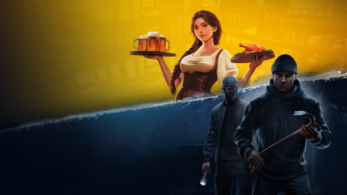 Crime Simulator x Tavern Manager Simulator Crime Simulator x Tavern Manager Simulator