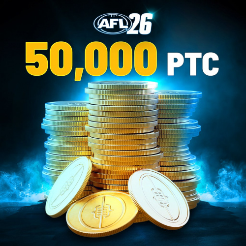 AFL 26 - 50000 Pro Team Coins AFL 26 - 50000 Pro Team Coins