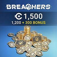 Breachers Credits Tier 3