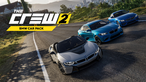 The Crew 2 – BMW Car Pack фото 2 The Crew 2 – BMW Car Pack фото 2