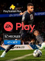 EA Play (EA Access) для PS4/PS5 12 мес. (акк. Турция)