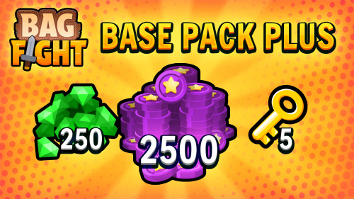 Bag Fight - Base Pack Plus фото 2