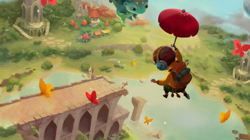 Yonder: The Cloud Catcher Chronicles