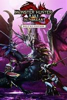 Monster Hunter Rise: Sunbreak Издание Deluxe