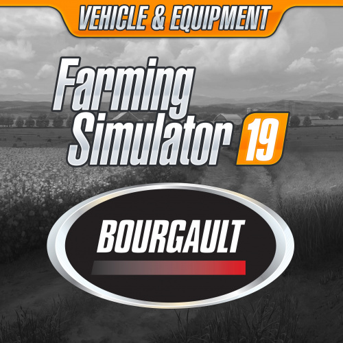Farming Simulator 19 - Bourgault DLC Farming Simulator 19 - Bourgault DLC