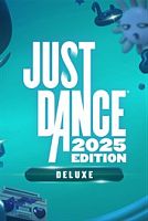 Just Dance 2025 Deluxe Edition