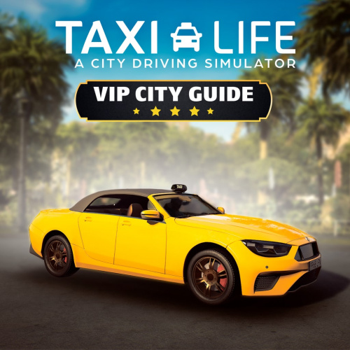 Taxi Life - VIP City Guide