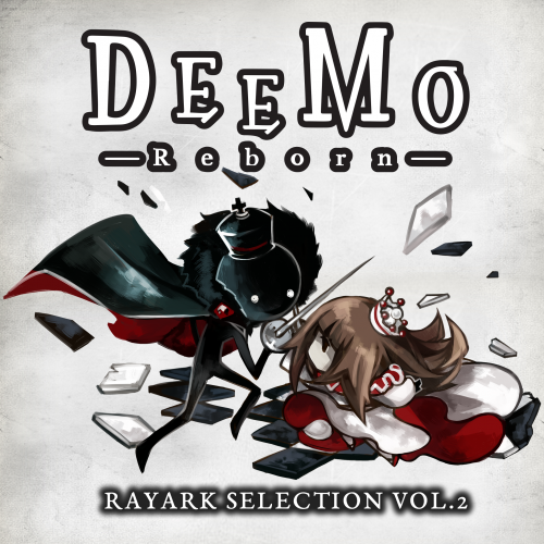 DEEMO -Reborn- Подборка Rayark, часть 2 DEEMO -Reborn- Подборка Rayark, часть 2