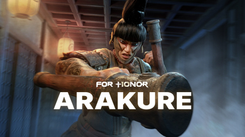 Аракурэ – герой – FOR HONOR фото 2