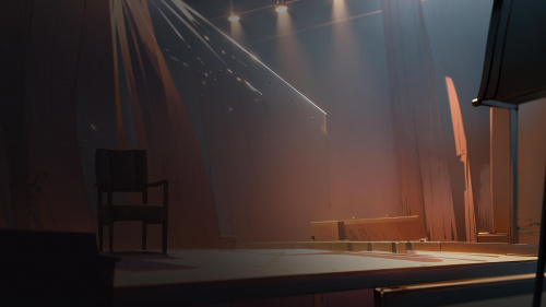 Puppet Theater