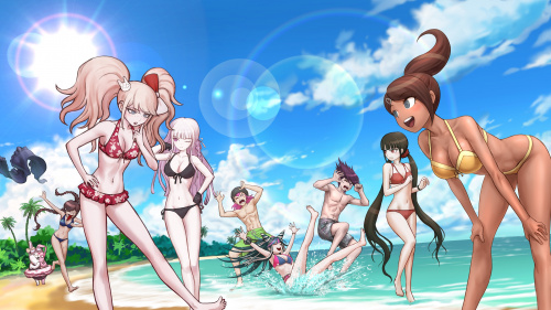 Danganronpa S: Ultimate Summer Camp