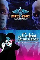 Masters of Fate Bundle: Bio Inc. Redemption & Cultist Simulator: Anthology