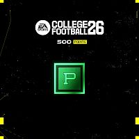 EA SPORTS™ College Football 26 — 500 очков College Football