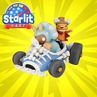 Dino Kart! Starlit KART Racing