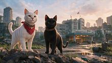Little Strays 2: Cat Rescue