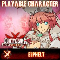 Guilty Gear Xrd -Sign- Elphelt Valentine