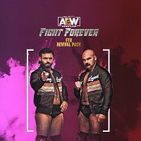 AEW: Fight Forever - FTR: Revival Pack