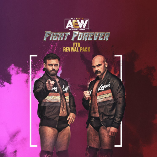 AEW: Fight Forever - FTR: Revival Pack AEW: Fight Forever - FTR: Revival Pack