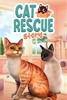 Cat Rescue Story