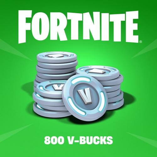 Fortnite — 800 В-баксов Fortnite — 800 В-баксов