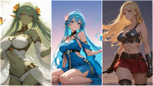 Fantasy Bundle
