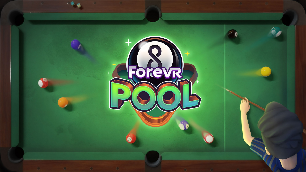 ForeVR Pool