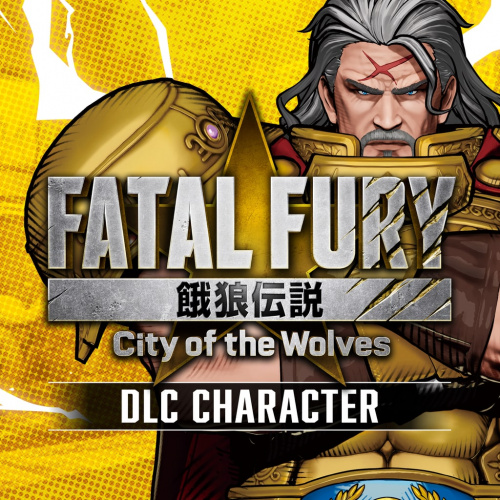 FATAL FURY: CotW — дополнительный персонаж: «Вольфганг Краузер» FATAL FURY: CotW — дополнительный персонаж: «Вольфганг Краузер»