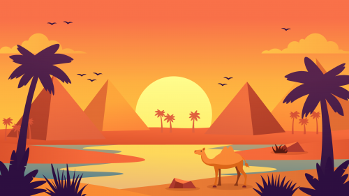 Fragments of History: Ancient Egypt