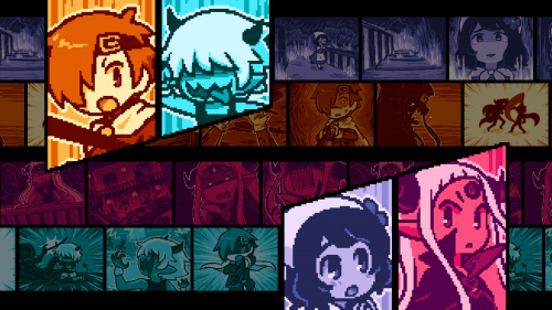BAD END THEATER BAD END THEATER
