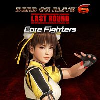 Персонаж для DOA6LR: Лэйфан