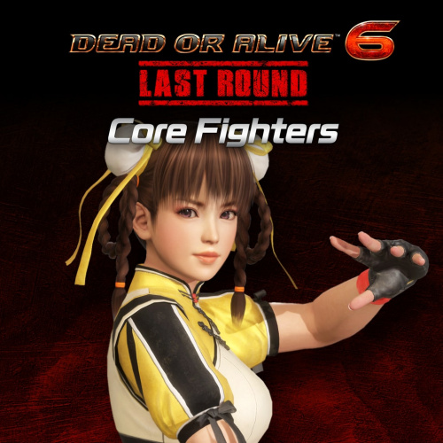 Персонаж для DOA6LR: Лэйфан Персонаж для DOA6LR: Лэйфан