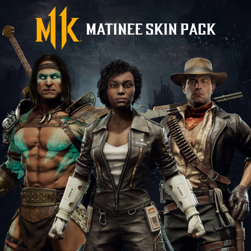 Matinee Skin Pack Matinee Skin Pack