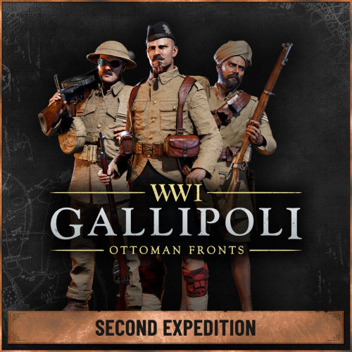 Gallipoli - Second Expedition